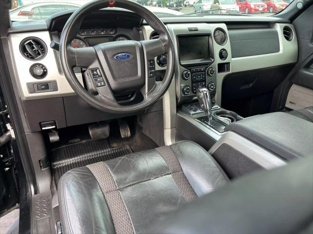 used 2013 Ford F-150 car, priced at $15,995