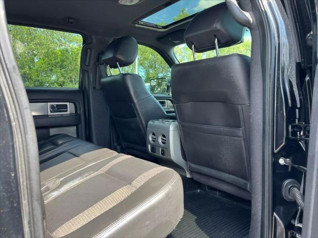 used 2013 Ford F-150 car, priced at $15,995