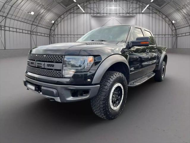 used 2013 Ford F-150 car, priced at $15,995