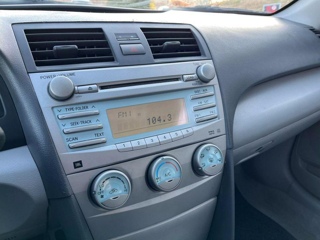 used 2007 Toyota Camry car, priced at $5,995
