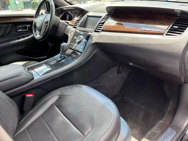 used 2013 Ford Taurus car, priced at $7,494