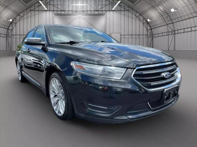 used 2013 Ford Taurus car, priced at $7,494