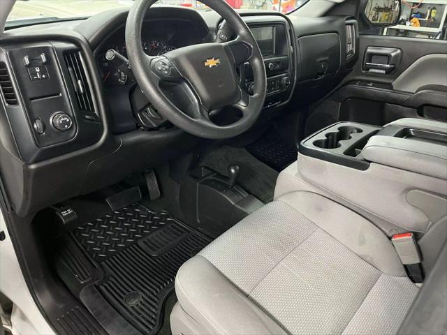 used 2018 Chevrolet Silverado 1500 car, priced at $16,695