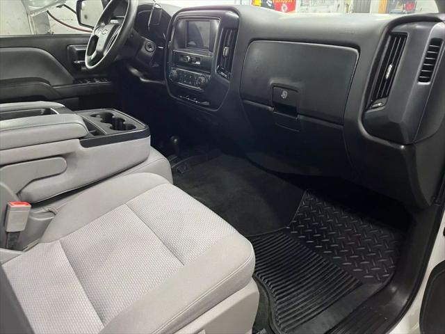 used 2018 Chevrolet Silverado 1500 car, priced at $16,695