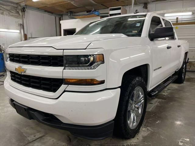 used 2018 Chevrolet Silverado 1500 car, priced at $16,695