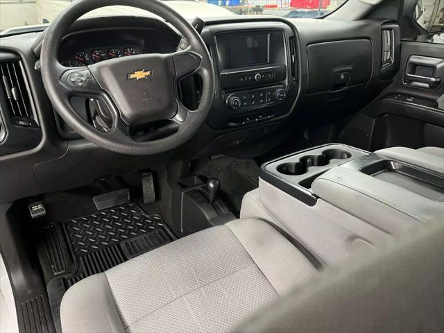 used 2018 Chevrolet Silverado 1500 car, priced at $16,695