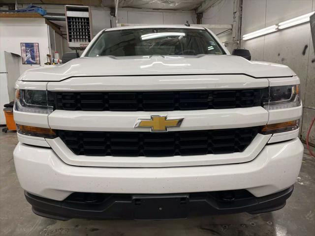 used 2018 Chevrolet Silverado 1500 car, priced at $16,695