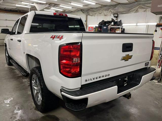 used 2018 Chevrolet Silverado 1500 car, priced at $16,695