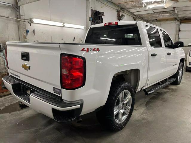 used 2018 Chevrolet Silverado 1500 car, priced at $16,695