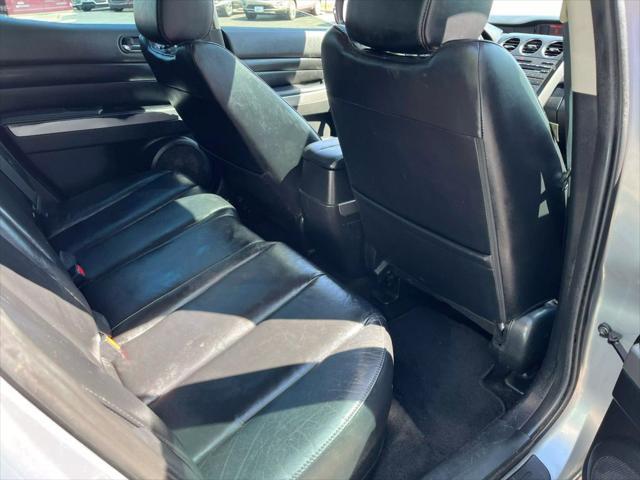 used 2011 Mazda CX-7 car, priced at $7,995