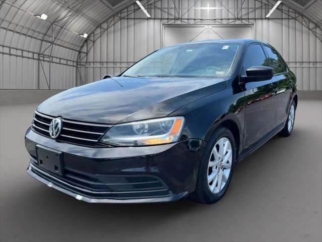 used 2015 Volkswagen Jetta car, priced at $6,995