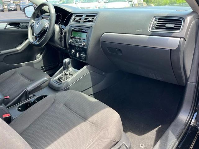 used 2015 Volkswagen Jetta car, priced at $6,995