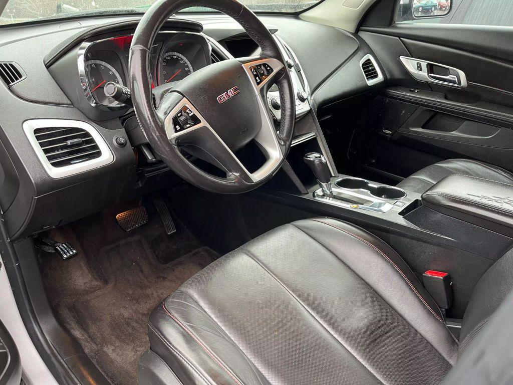 used 2016 GMC Terrain car, priced at $10,695