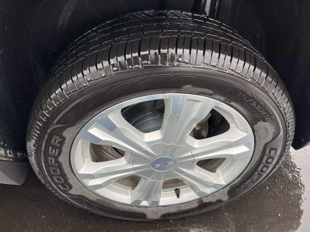 used 2016 GMC Terrain car, priced at $10,695