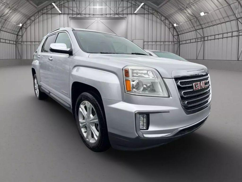 used 2016 GMC Terrain car, priced at $10,695