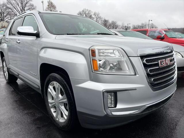 used 2016 GMC Terrain car, priced at $13,995