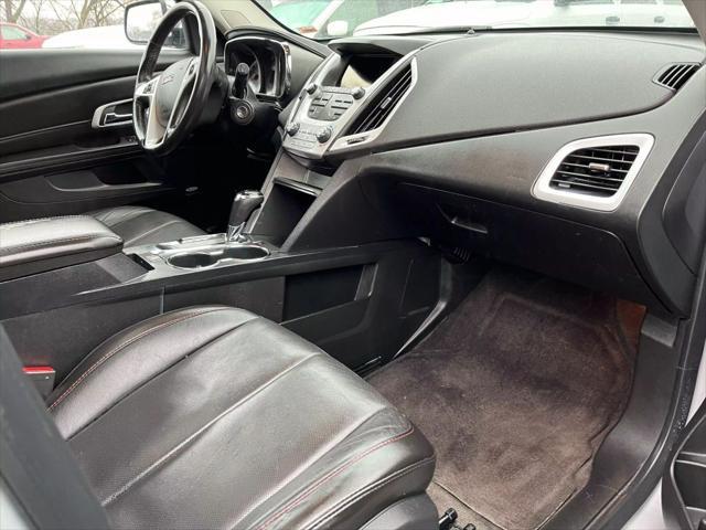 used 2016 GMC Terrain car, priced at $13,995