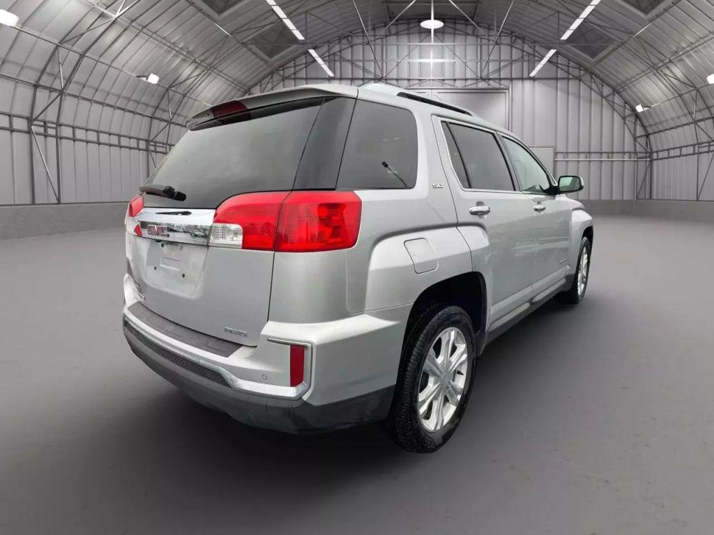 used 2016 GMC Terrain car, priced at $10,695