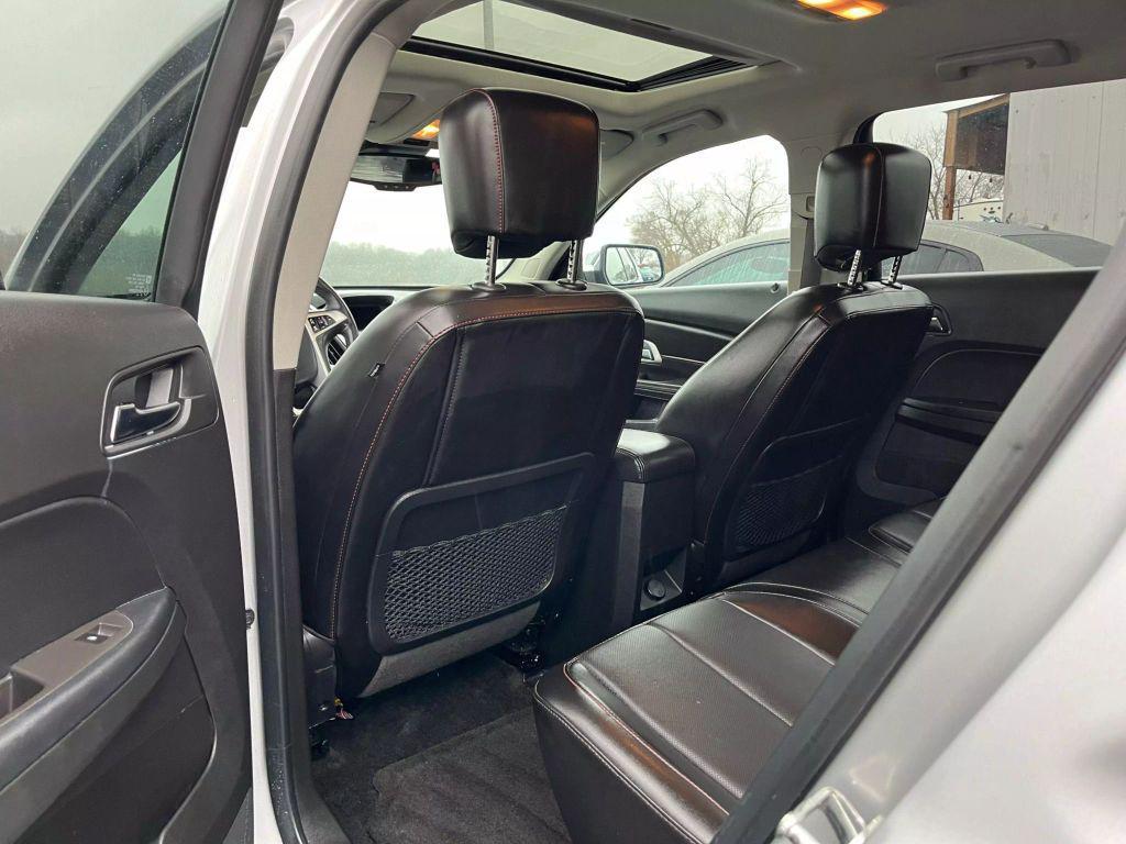 used 2016 GMC Terrain car, priced at $10,695