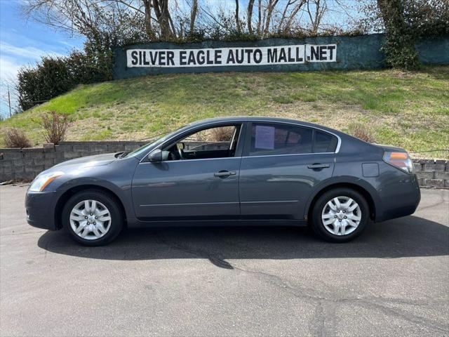 used 2010 Nissan Altima car, priced at $7,995