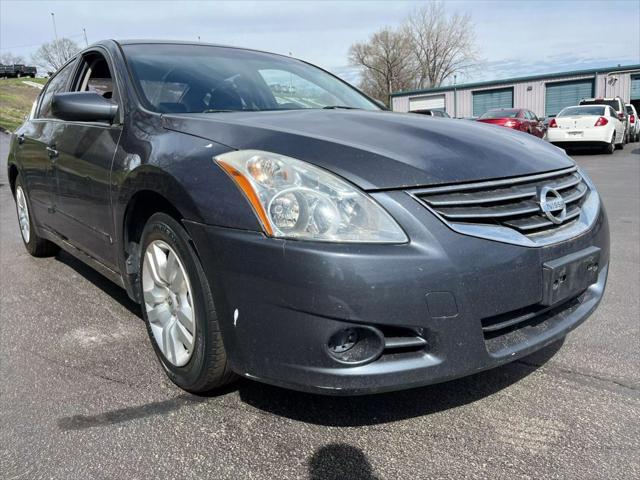 used 2010 Nissan Altima car, priced at $7,995