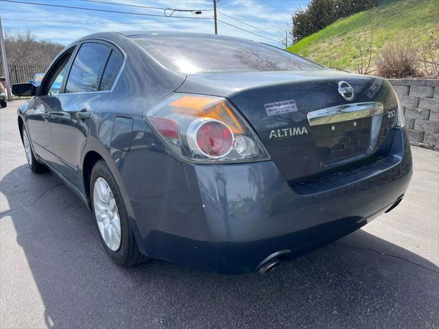 used 2010 Nissan Altima car, priced at $7,995