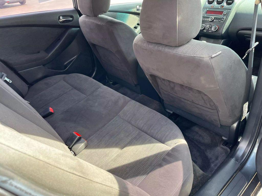 used 2010 Nissan Altima car, priced at $5,650