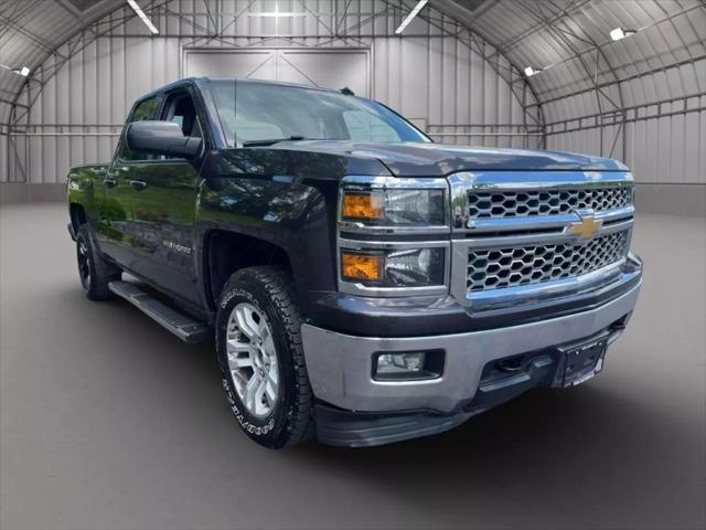used 2015 Chevrolet Silverado 1500 car, priced at $18,994