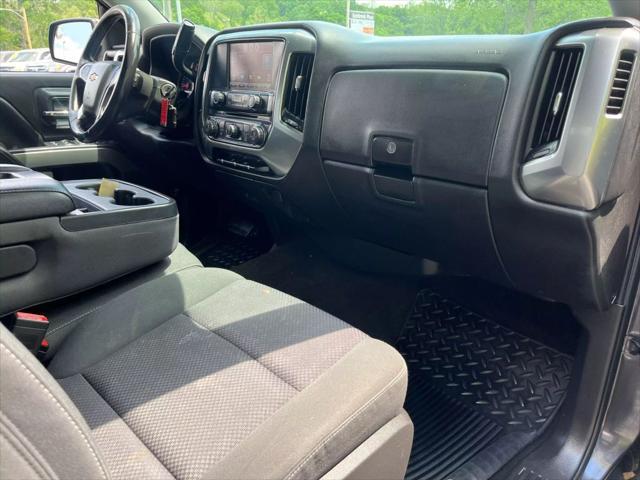 used 2015 Chevrolet Silverado 1500 car, priced at $18,994