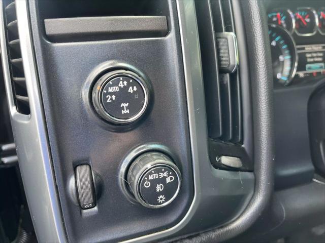 used 2015 Chevrolet Silverado 1500 car, priced at $18,994