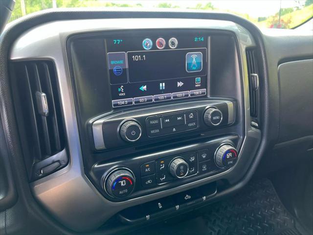 used 2015 Chevrolet Silverado 1500 car, priced at $18,994