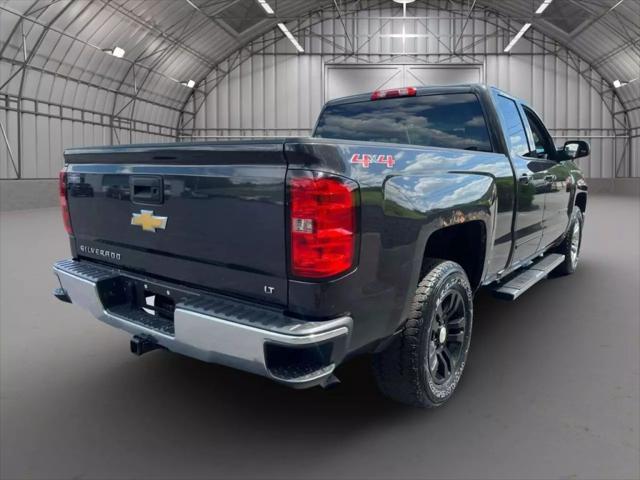 used 2015 Chevrolet Silverado 1500 car, priced at $18,994