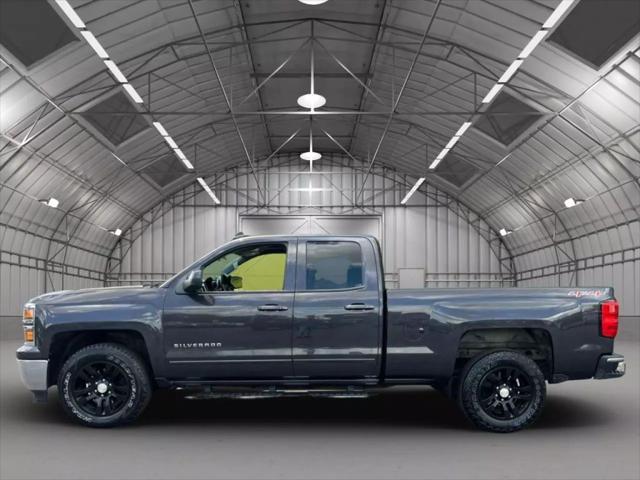 used 2015 Chevrolet Silverado 1500 car, priced at $18,994