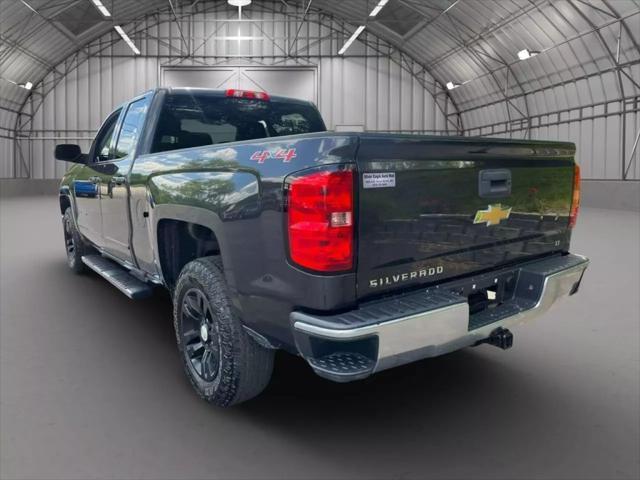 used 2015 Chevrolet Silverado 1500 car, priced at $18,994
