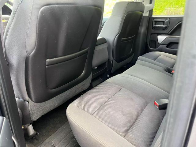 used 2015 Chevrolet Silverado 1500 car, priced at $18,994