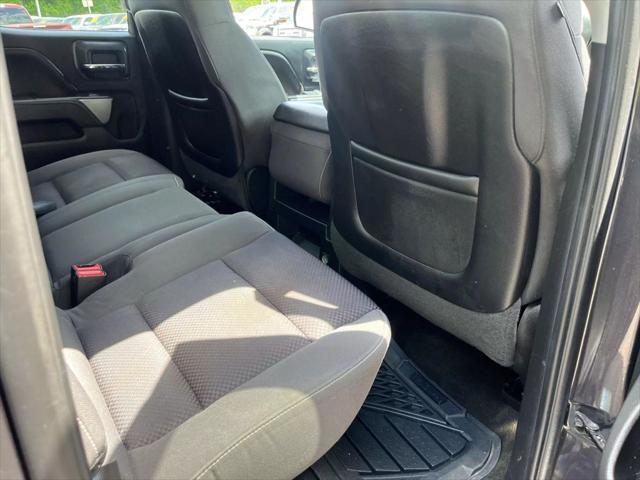 used 2015 Chevrolet Silverado 1500 car, priced at $18,994
