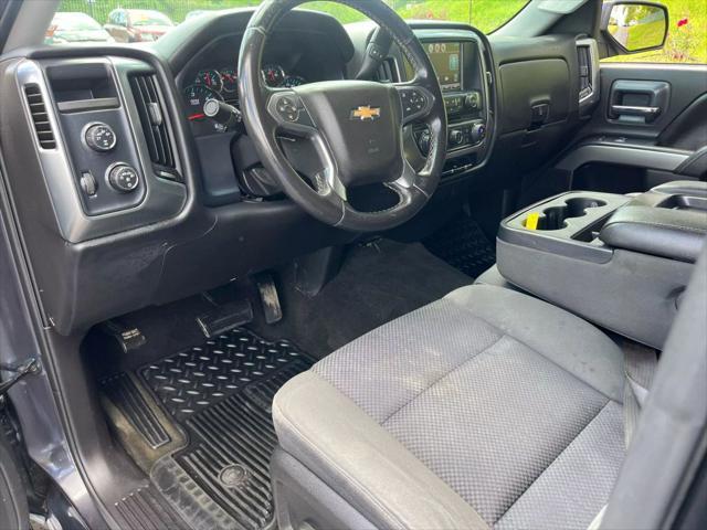 used 2015 Chevrolet Silverado 1500 car, priced at $18,994