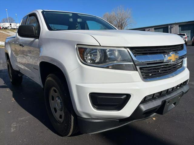 used 2016 Chevrolet Colorado car, priced at $9,995