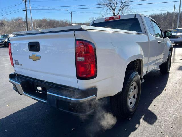 used 2016 Chevrolet Colorado car, priced at $9,995