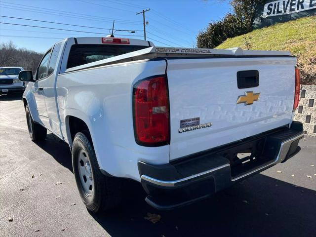 used 2016 Chevrolet Colorado car, priced at $9,995