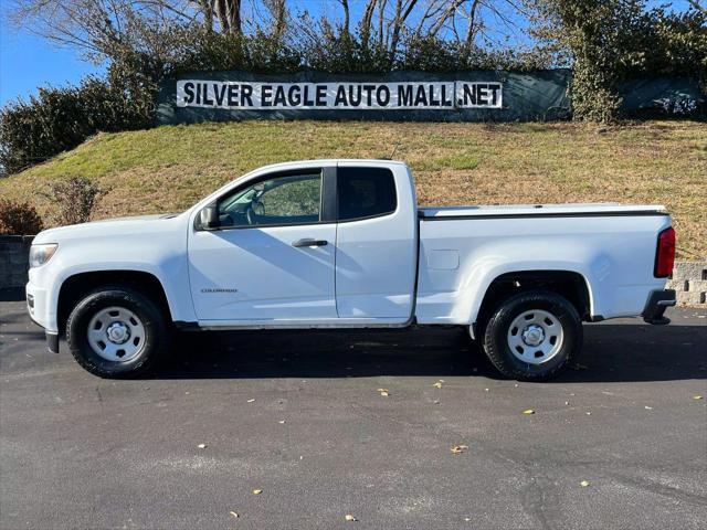 used 2016 Chevrolet Colorado car, priced at $9,995