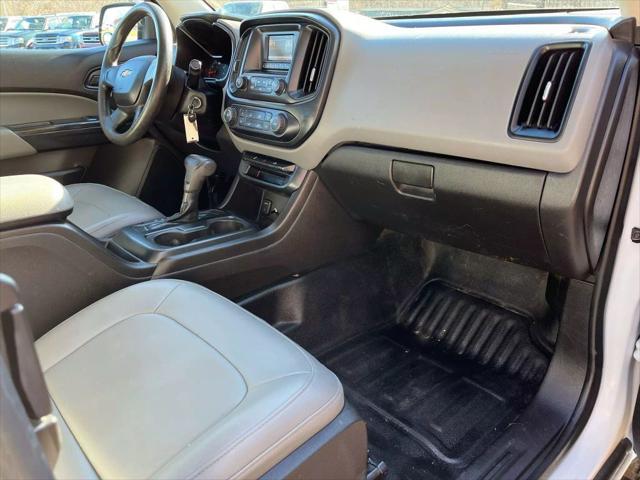 used 2016 Chevrolet Colorado car, priced at $9,995