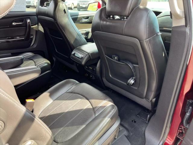 used 2017 Chevrolet Traverse car, priced at $17,995