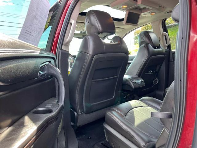 used 2017 Chevrolet Traverse car, priced at $17,995