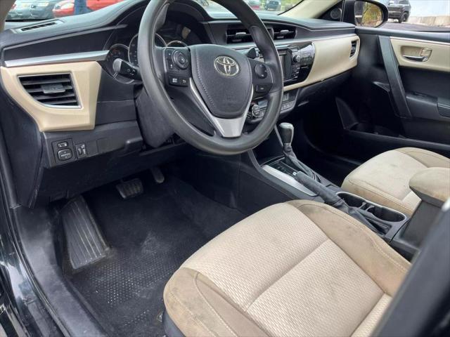 used 2016 Toyota Corolla car, priced at $8,995