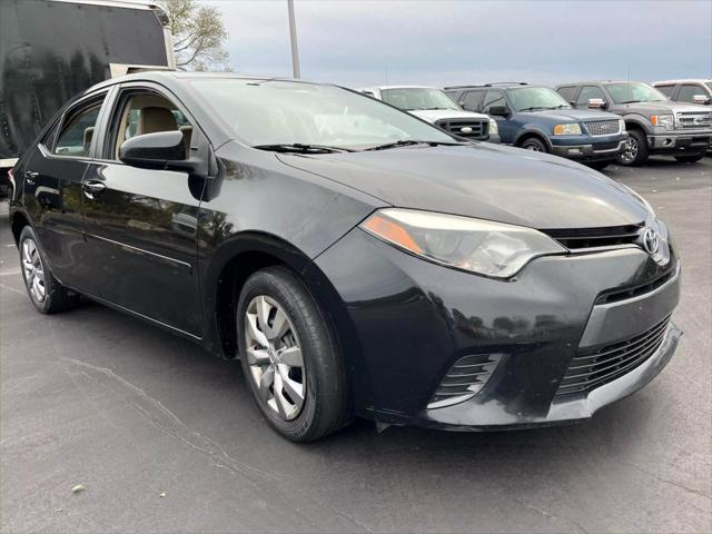 used 2016 Toyota Corolla car, priced at $8,995