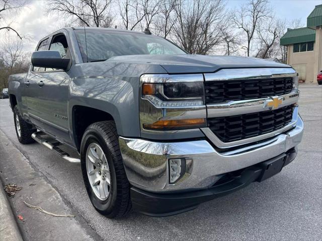 used 2016 Chevrolet Silverado 1500 car, priced at $22,995