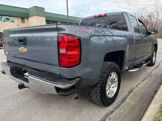 used 2016 Chevrolet Silverado 1500 car, priced at $22,995