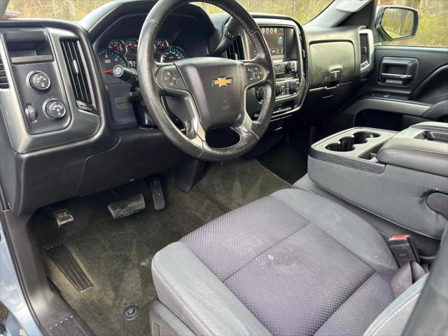 used 2016 Chevrolet Silverado 1500 car, priced at $22,995