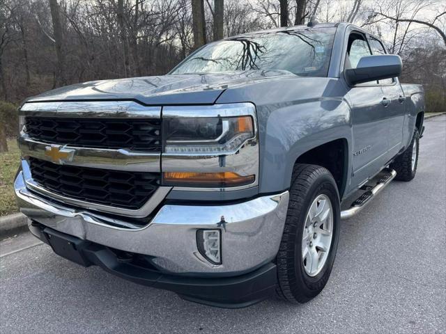 used 2016 Chevrolet Silverado 1500 car, priced at $22,995